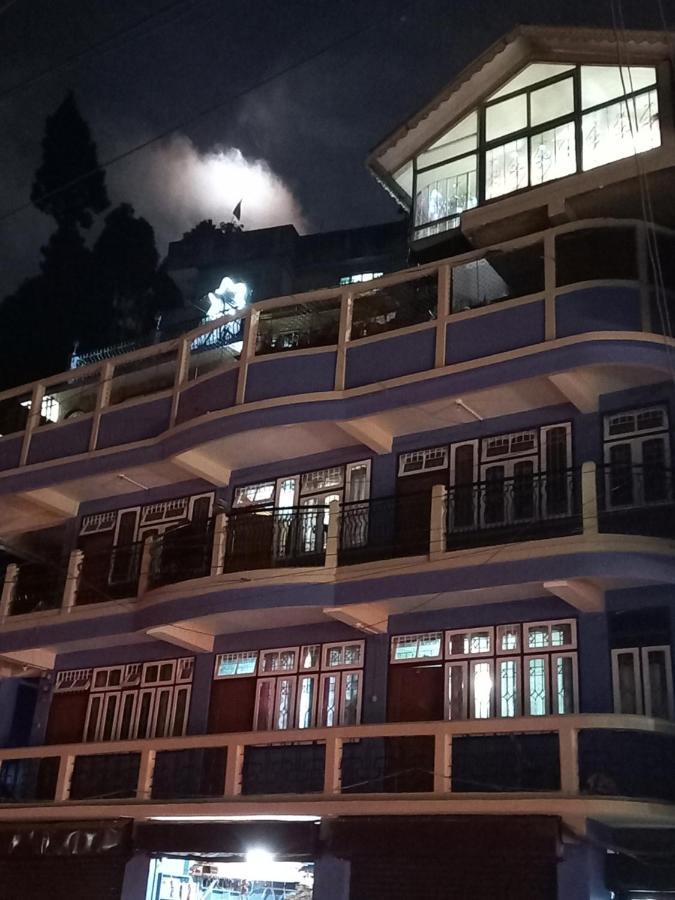 West Point Backpackers Hostel Darjeeling  Exterior foto