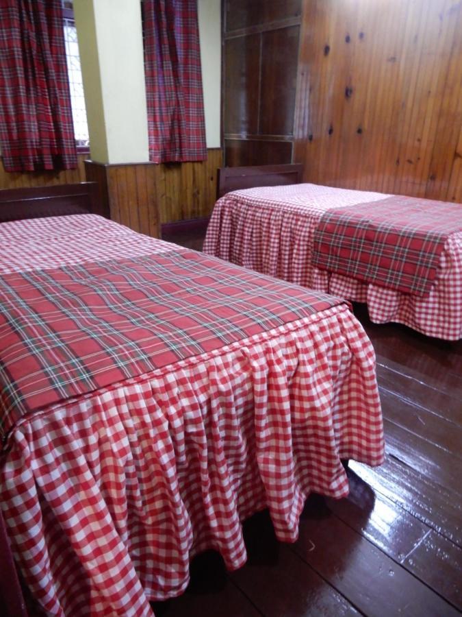West Point Backpackers Hostel Darjeeling  Exterior foto