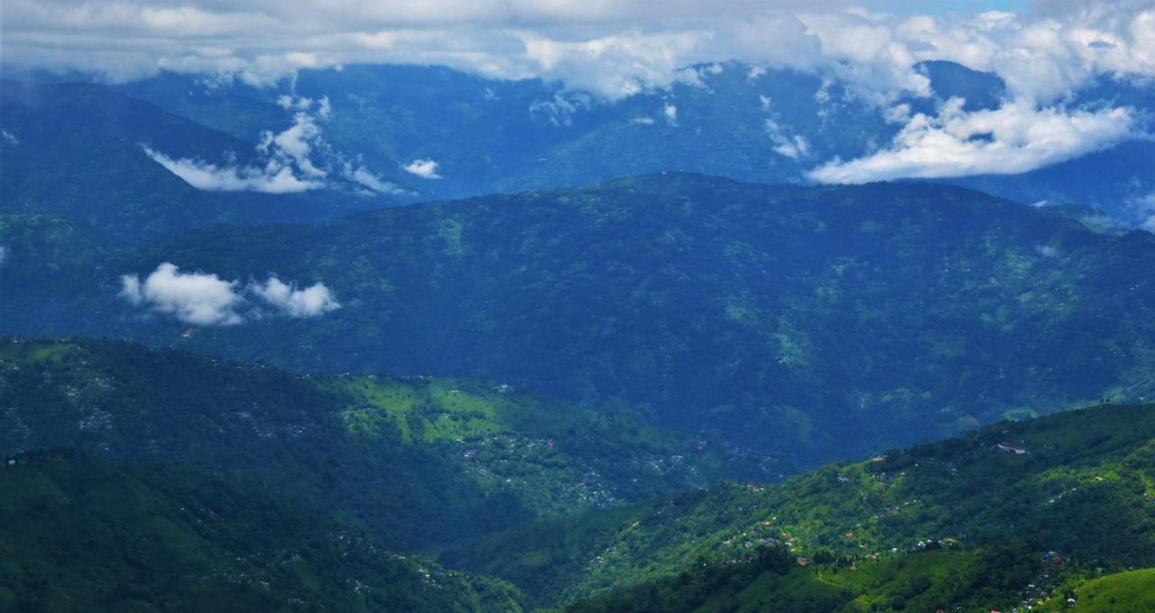 West Point Backpackers Hostel Darjeeling  Exterior foto