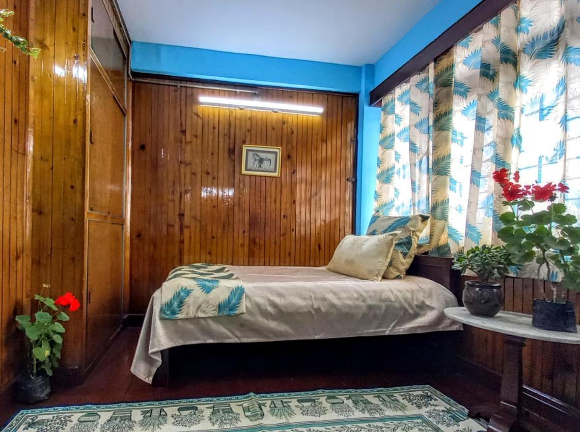 West Point Backpackers Hostel Darjeeling  Exterior foto