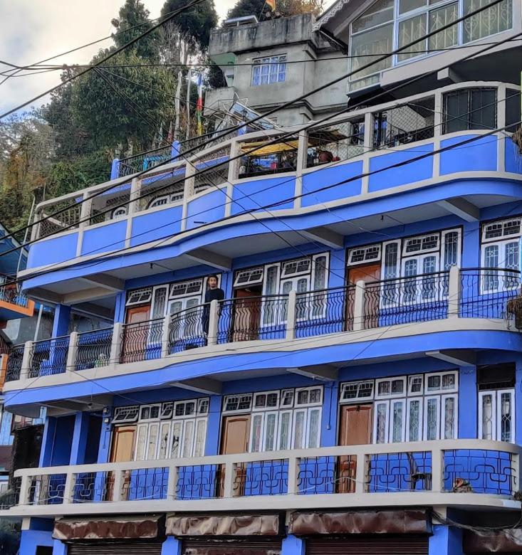West Point Backpackers Hostel Darjeeling  Exterior foto