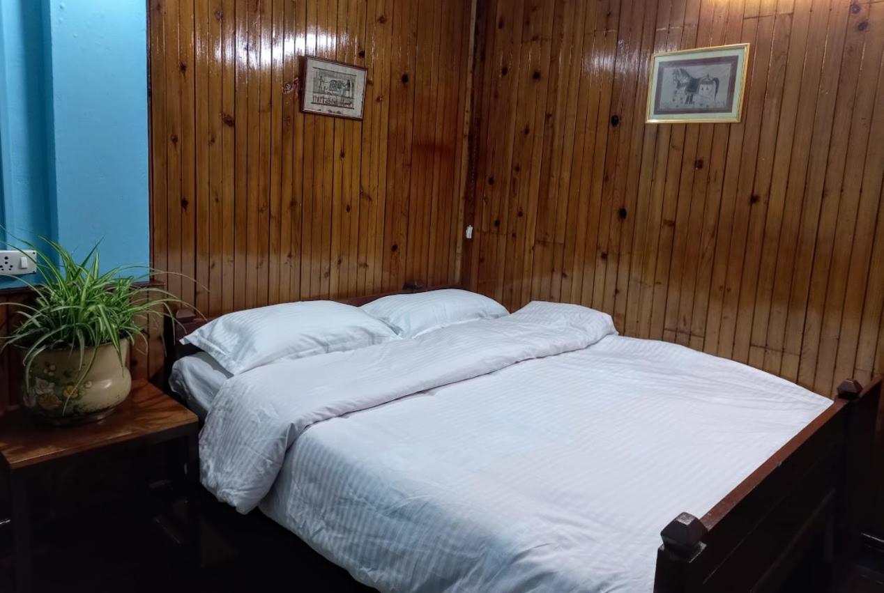 West Point Backpackers Hostel Darjeeling  Exterior foto