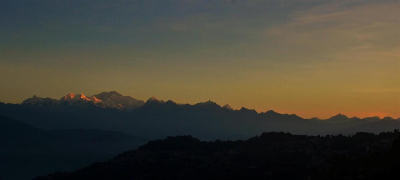 West Point Backpackers Hostel Darjeeling  Exterior foto
