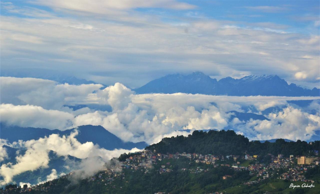 West Point Backpackers Hostel Darjeeling  Exterior foto