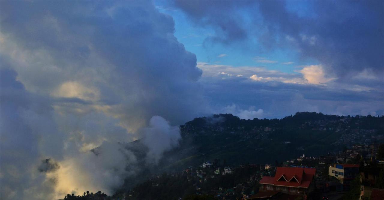 West Point Backpackers Hostel Darjeeling  Exterior foto