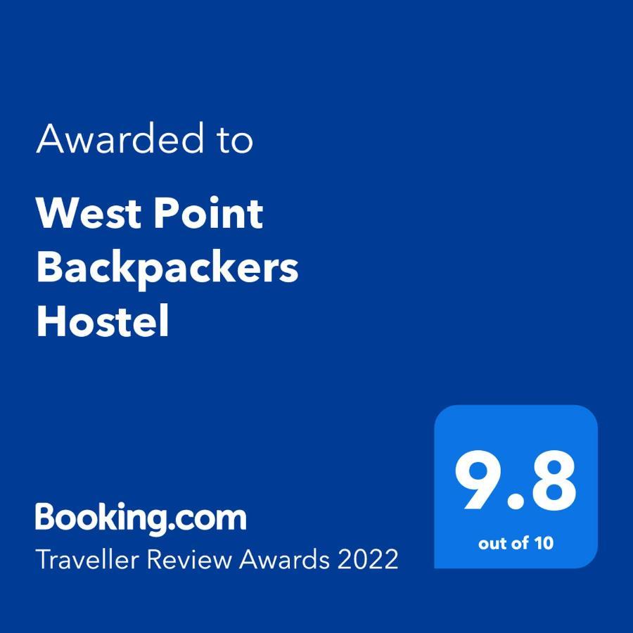 West Point Backpackers Hostel Darjeeling  Exterior foto