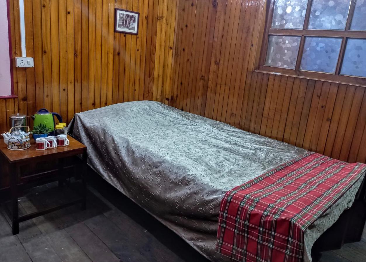 West Point Backpackers Hostel Darjeeling  Exterior foto