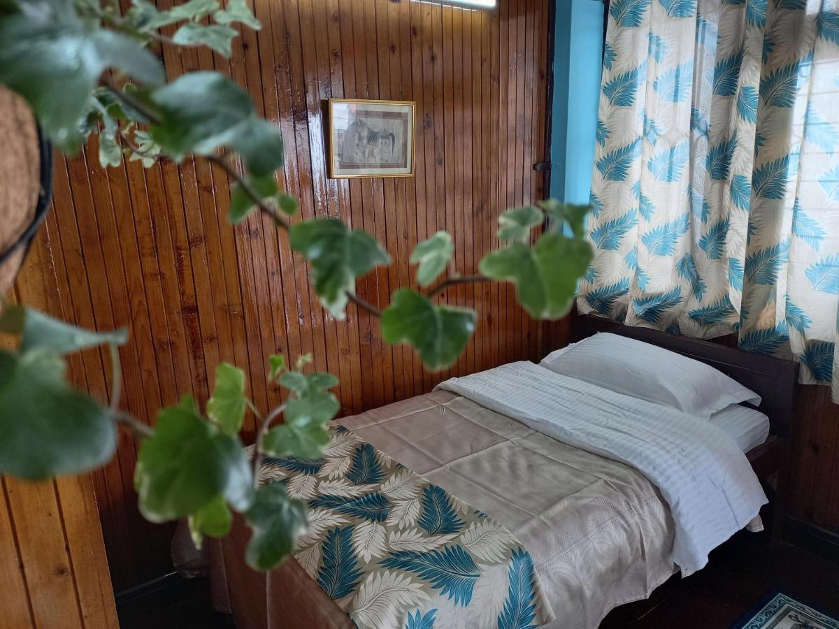 West Point Backpackers Hostel Darjeeling  Exterior foto